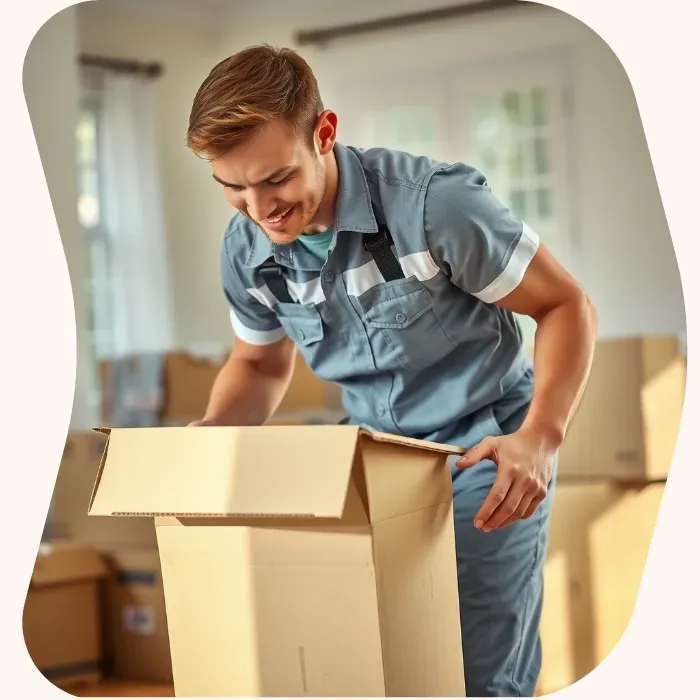 Moving services